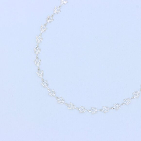 Delicate & Contemporary Necklace Chain, A Lovely Choice for Women, EVCH1861 - Picture 10 of 10